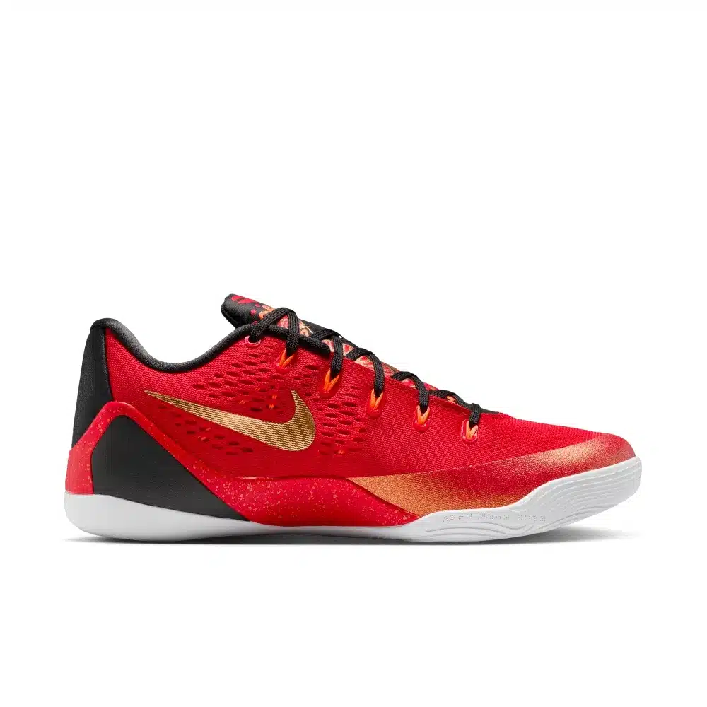 nike kobe 9 low em china