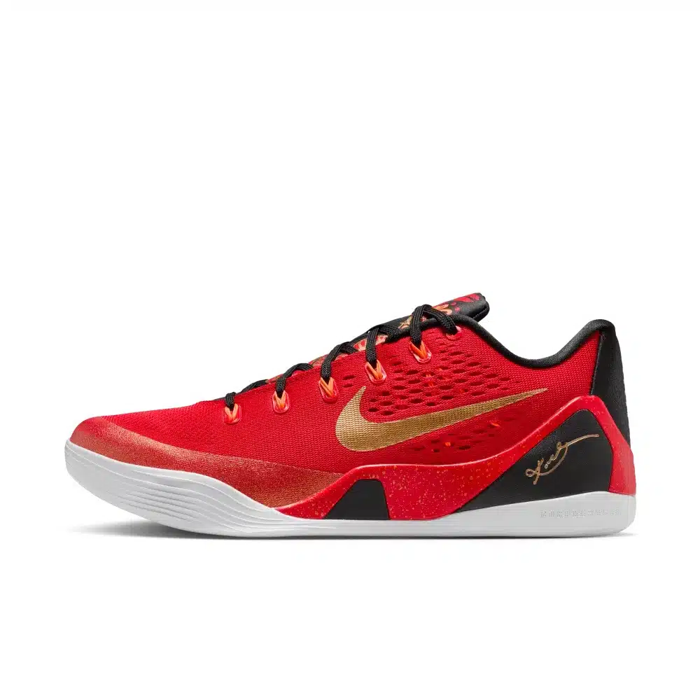 nike kobe 9 low em china