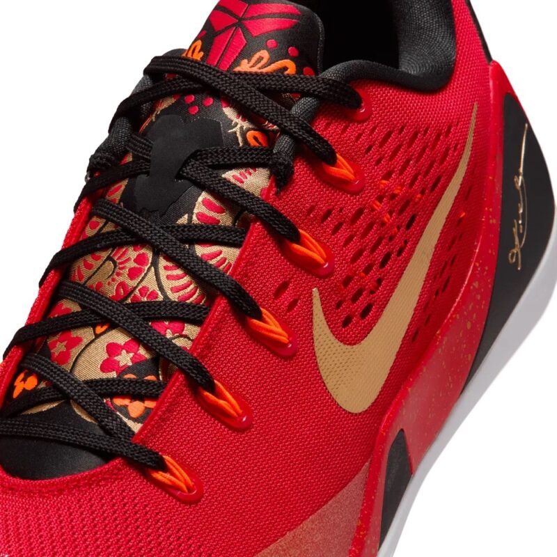 nike kobe 9 low em china