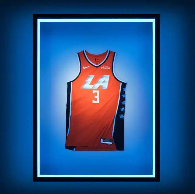 pires maillots city edition 2025 2026 clippers