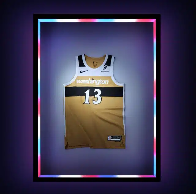 pires maillots city edition 2025 2026 wizards
