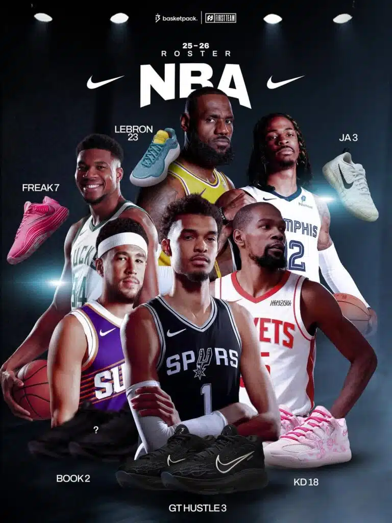 cade cunningham chaussure signature shoe nike