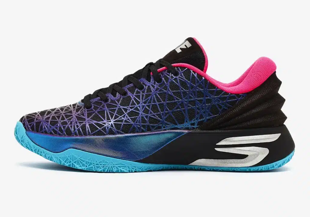 skechers skex je 1 joel embiid black pink