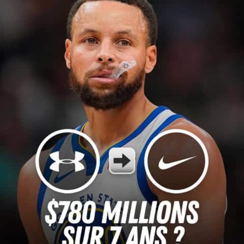 stephen curry vers nike