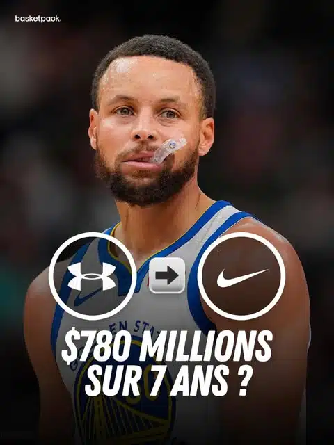 stephen curry vers nike