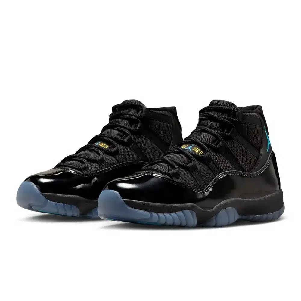 jordan 11 gamma blue