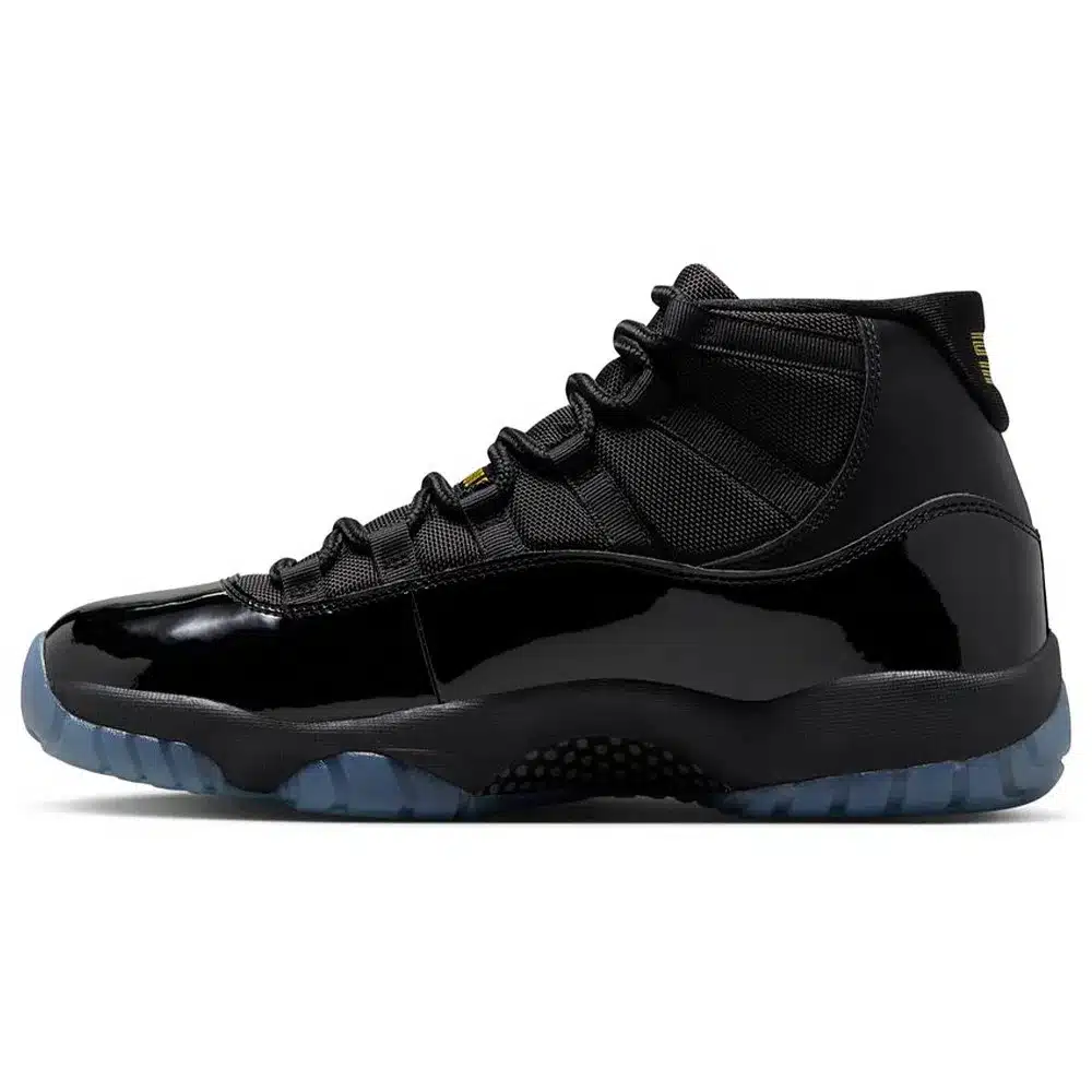 jordan 11 gamma blue