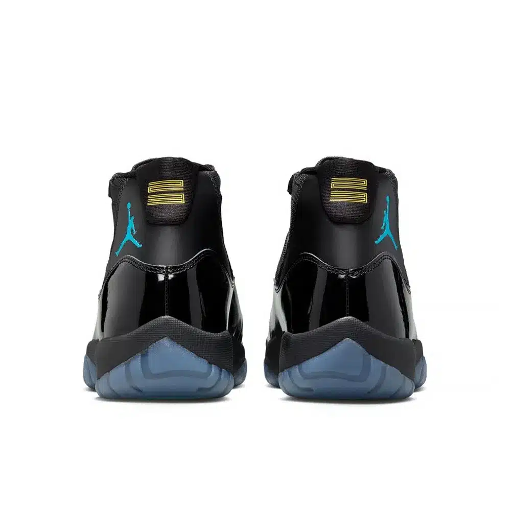 jordan 11 gamma blue
