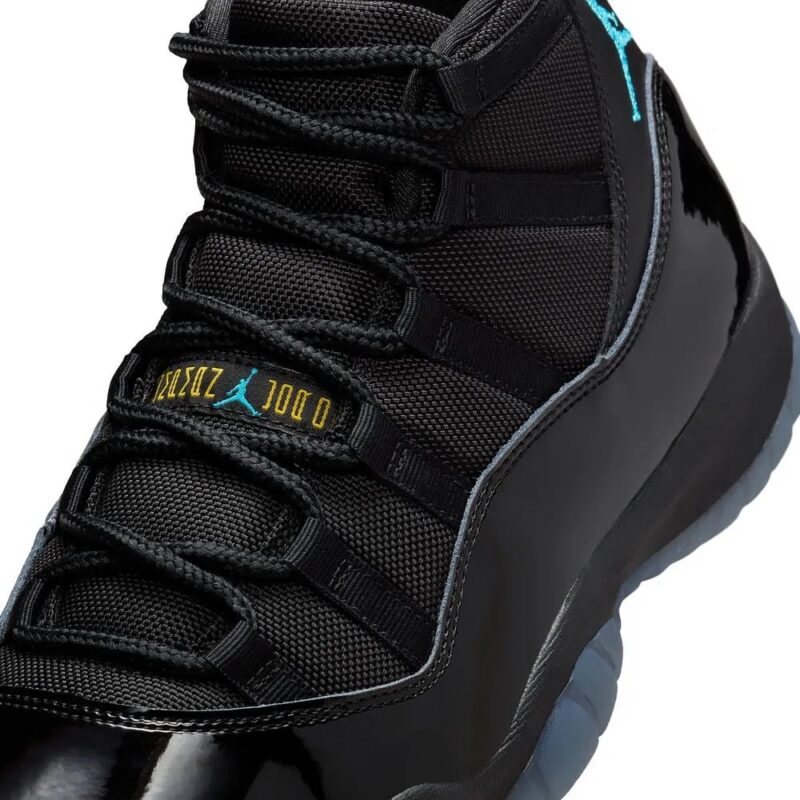 jordan 11 gamma blue