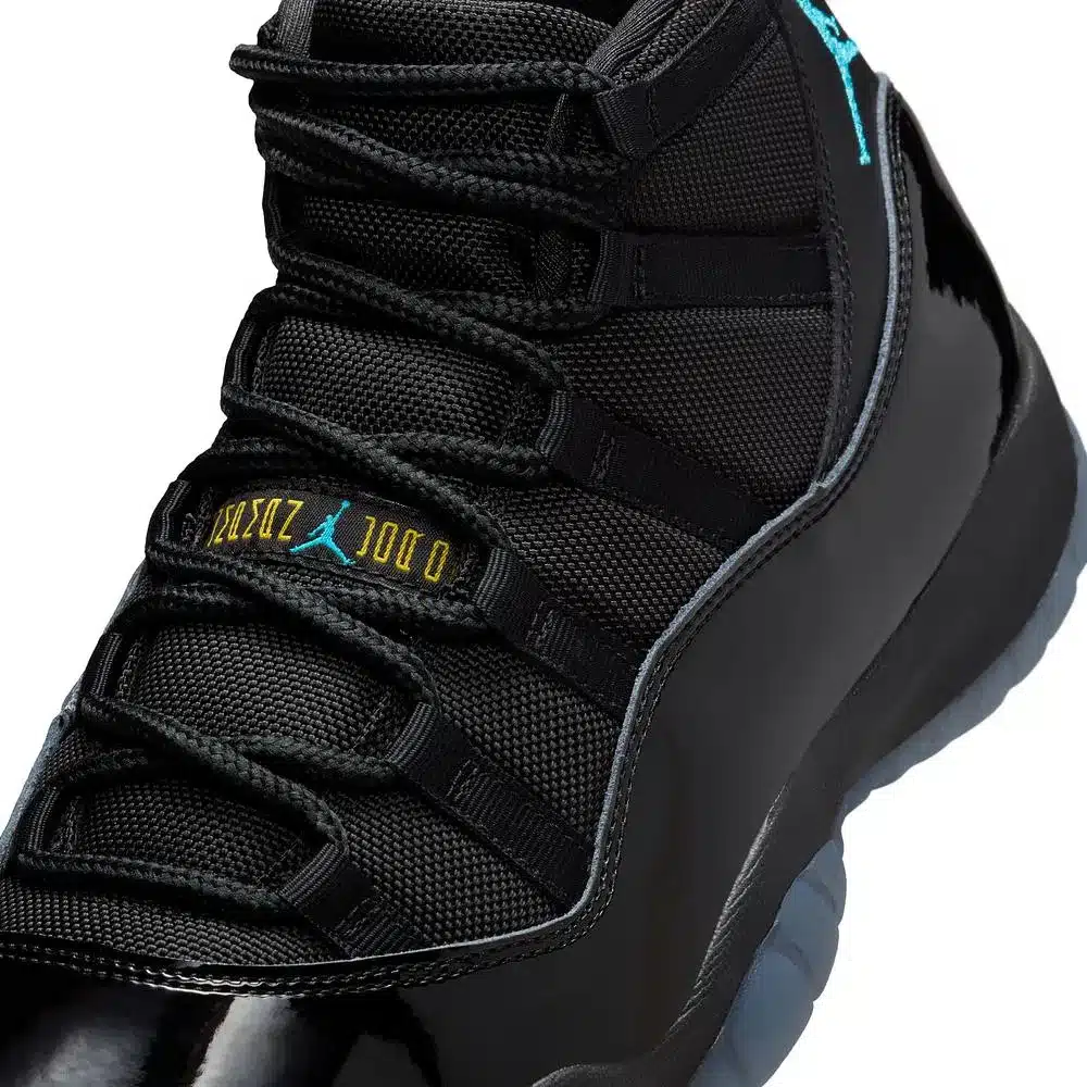 jordan 11 gamma blue