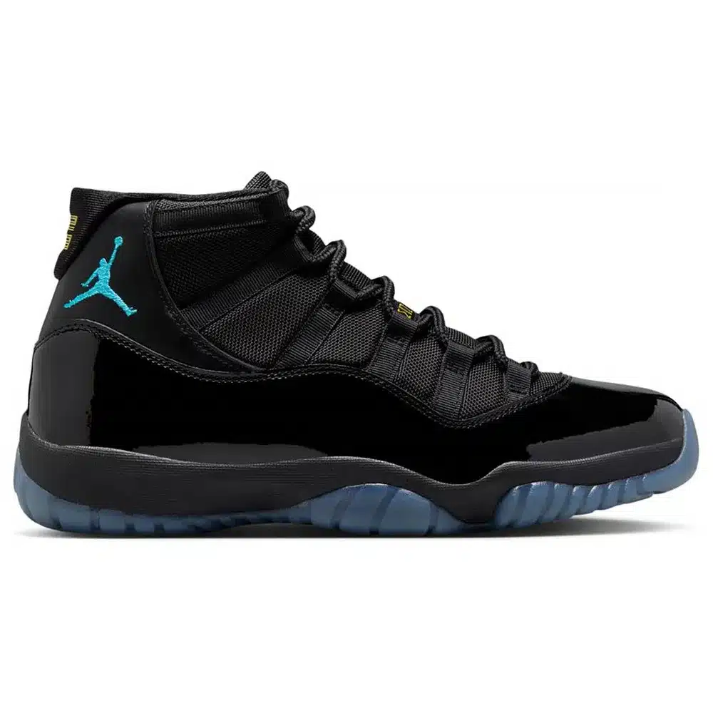 jordan 11 gamma blue
