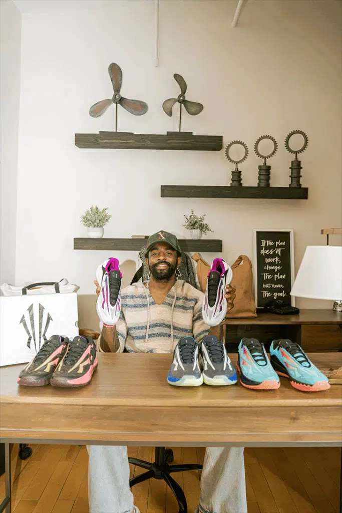 anta en europe kyrie irving