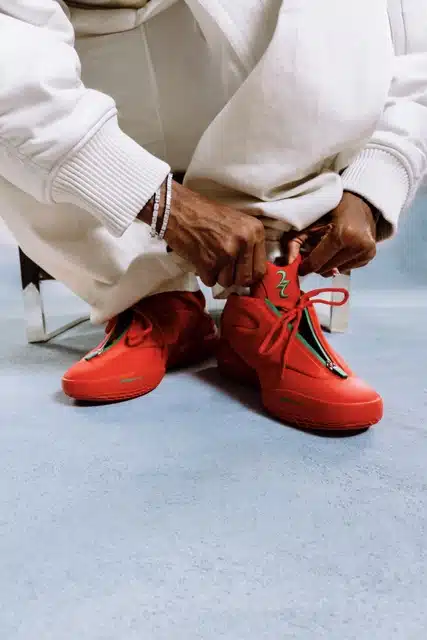 converse shai 001 winter red