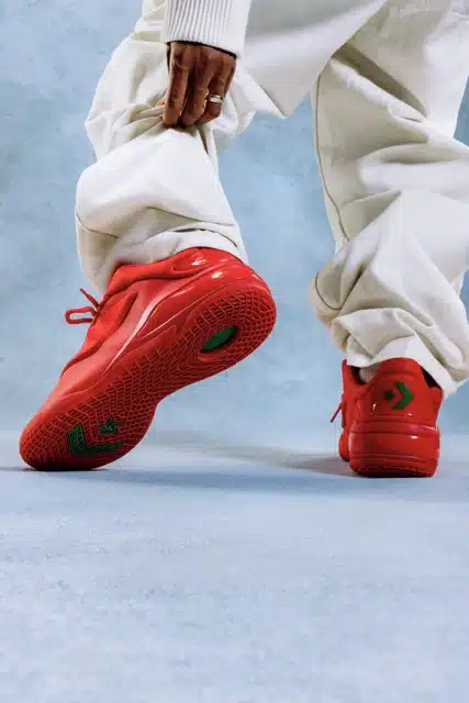 converse shai 001 winter red