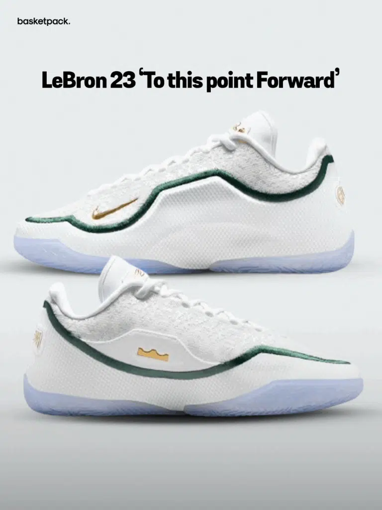jeu concours nike lebron 23 lebron james