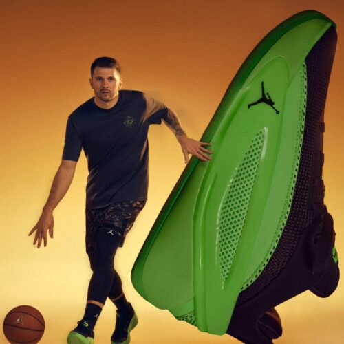 Image de l'article La Jordan Luka 5 débarque en France !