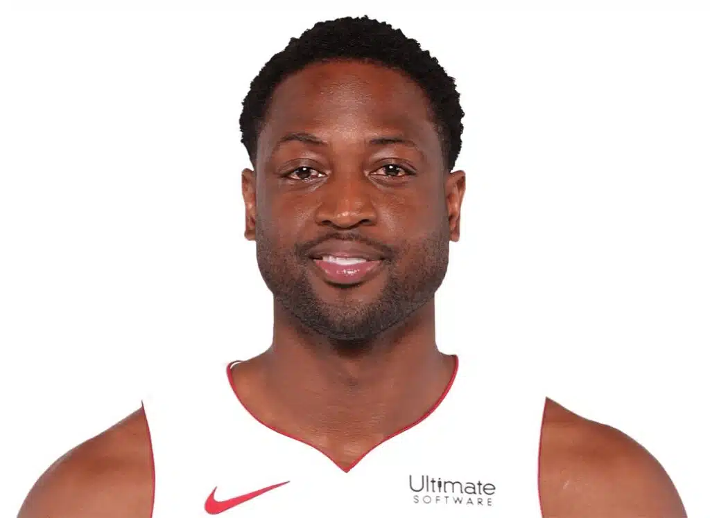 joueurs nba avec 10 chaussures signature shoes dwyane wade