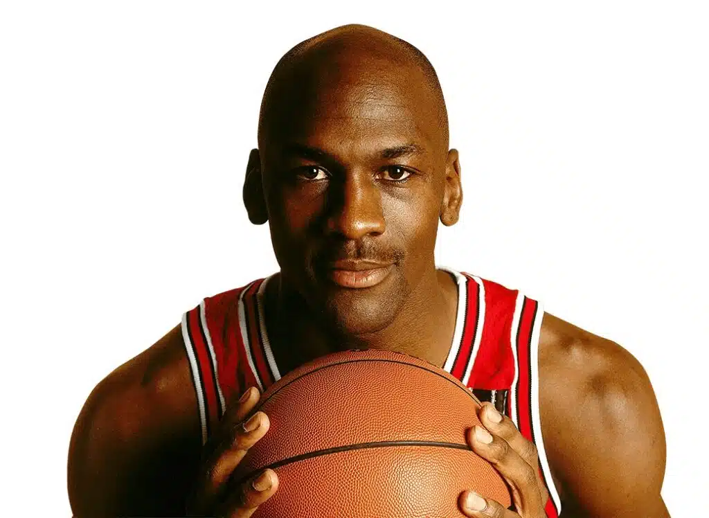 joueurs nba avec 10 chaussures signature shoes michael jordan