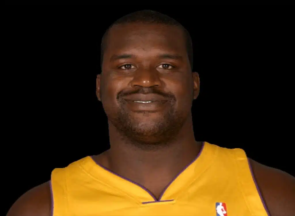 joueurs nba avec 10 chaussures signature shoes shaquille o neal