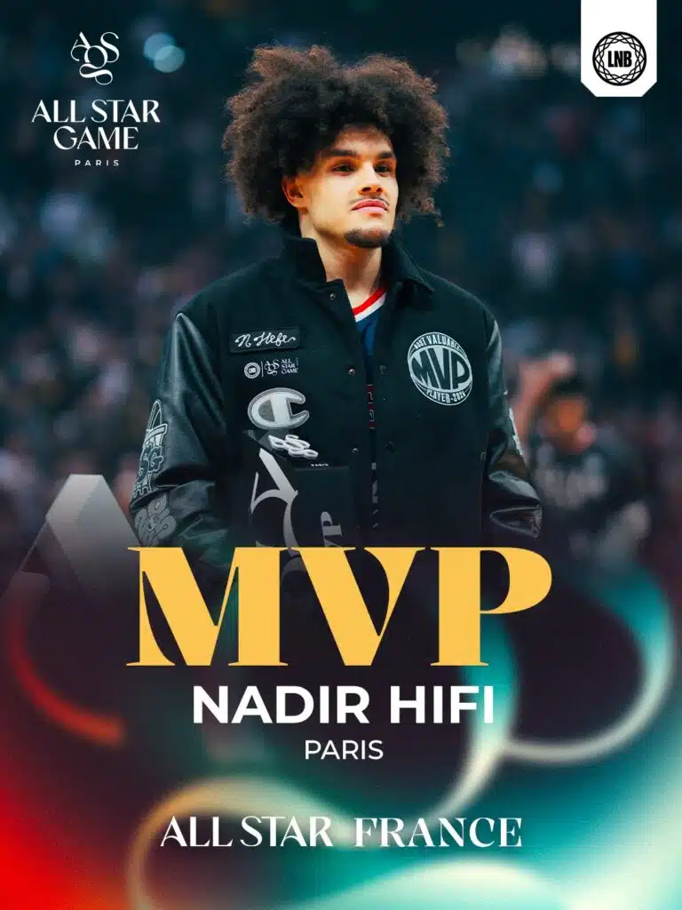 lnb all star game 2025 plus belles paires chaussures