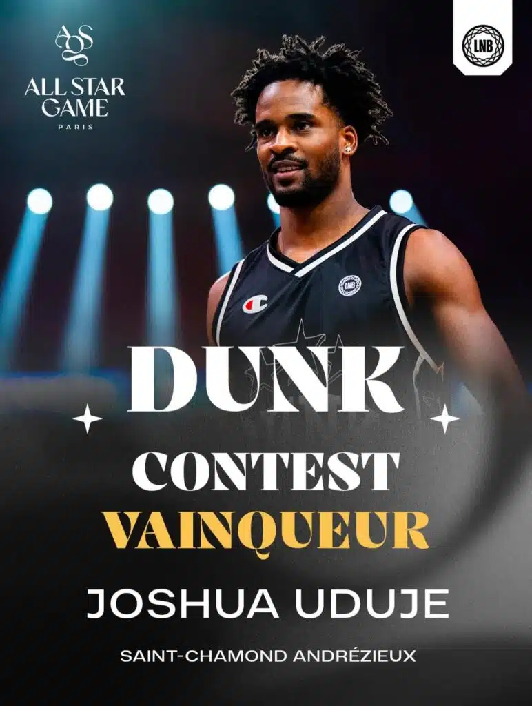 lnb all star game 2025 plus belles paires chaussures