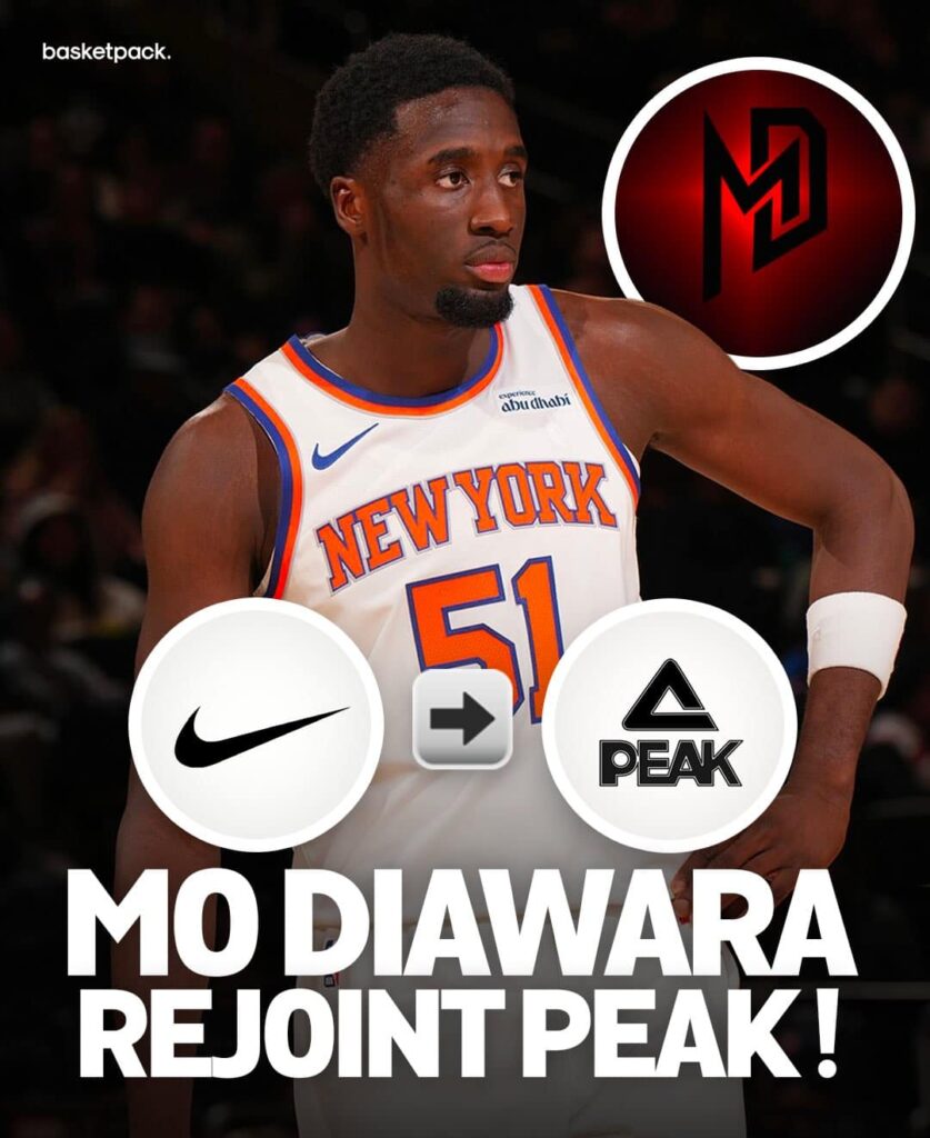 mohamed diawara peak