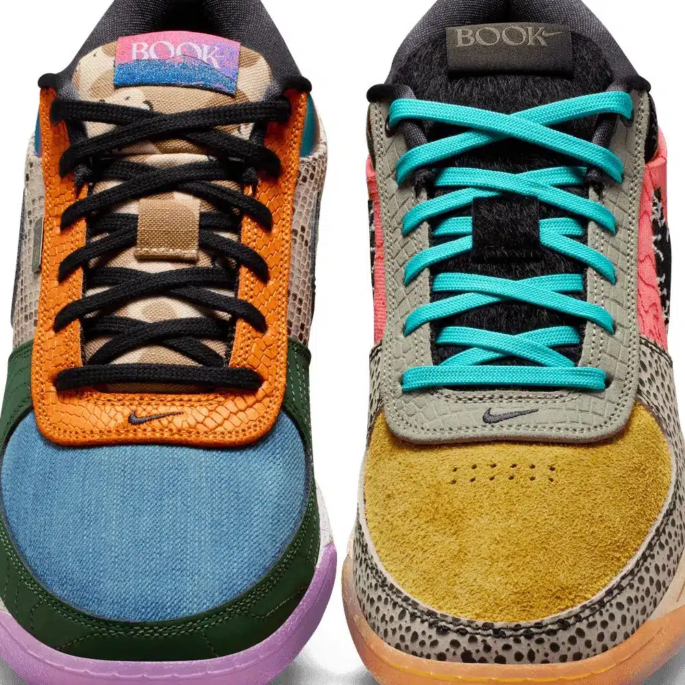 nike book 1 nrg what the