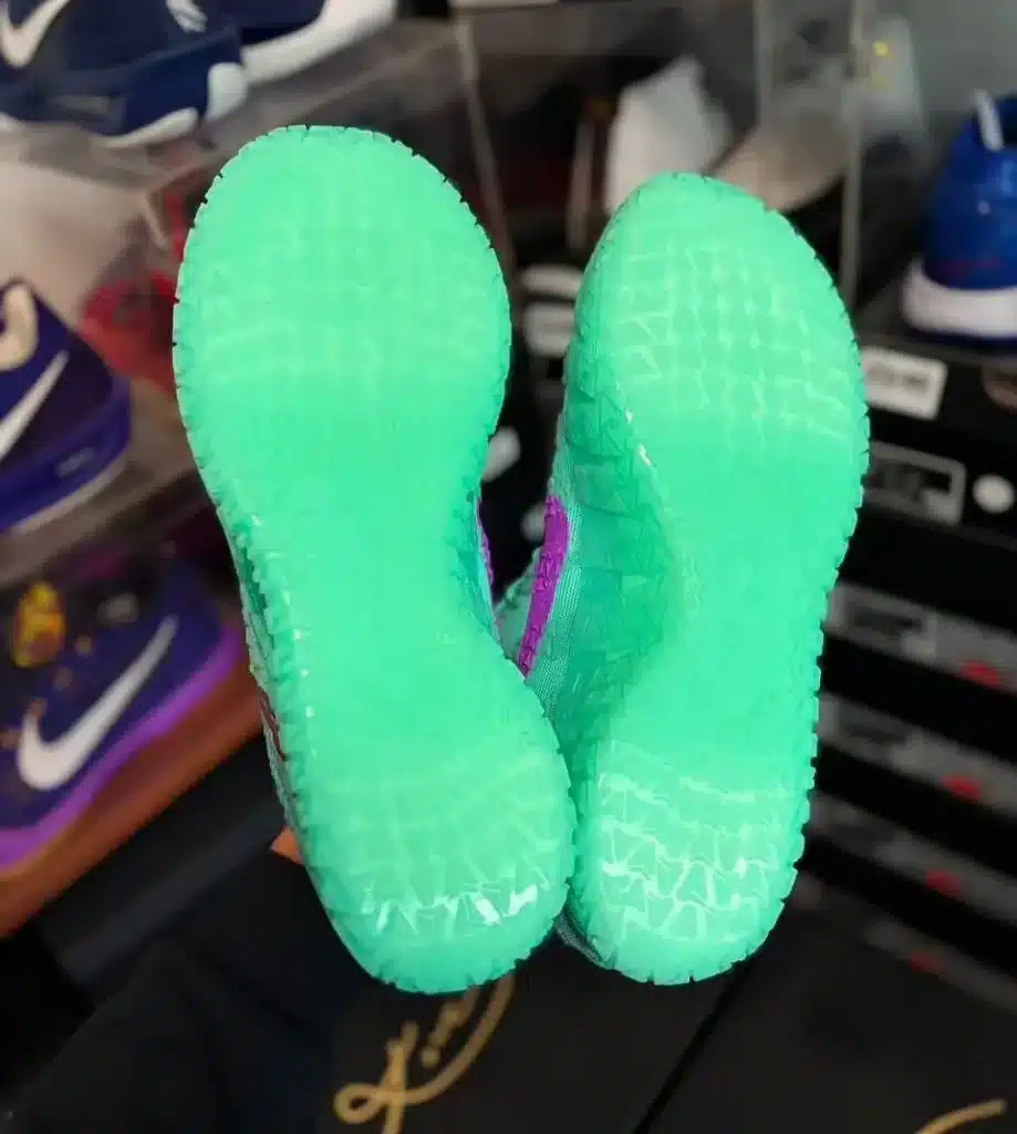 nike ja 3 twelve time