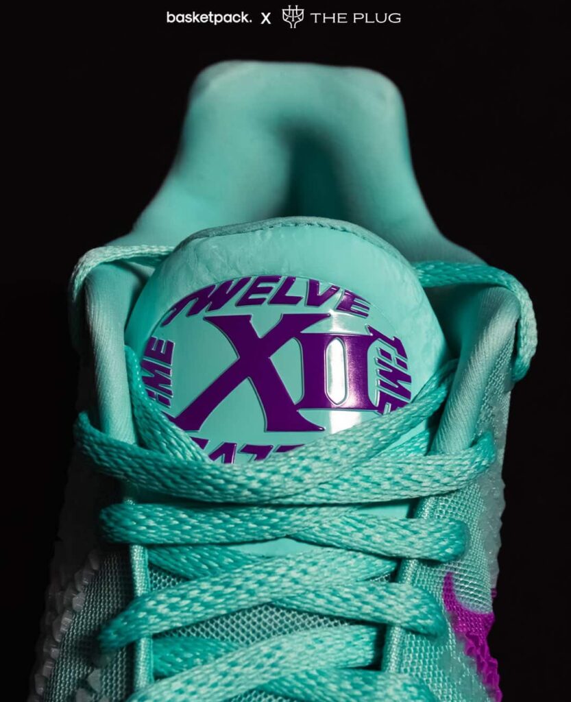 nike ja 3 twelve time