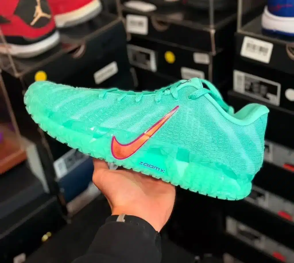 nike ja 3 twelve time