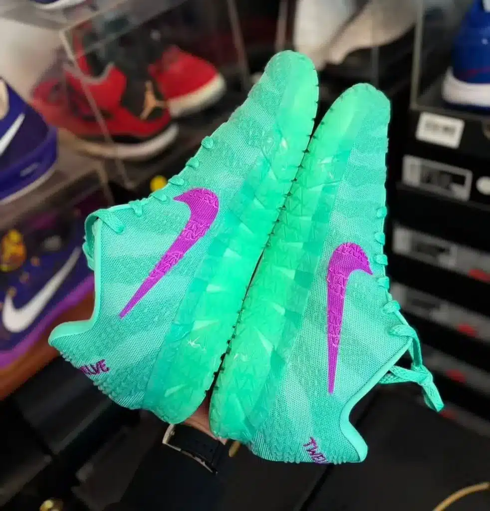 nike ja 3 twelve time