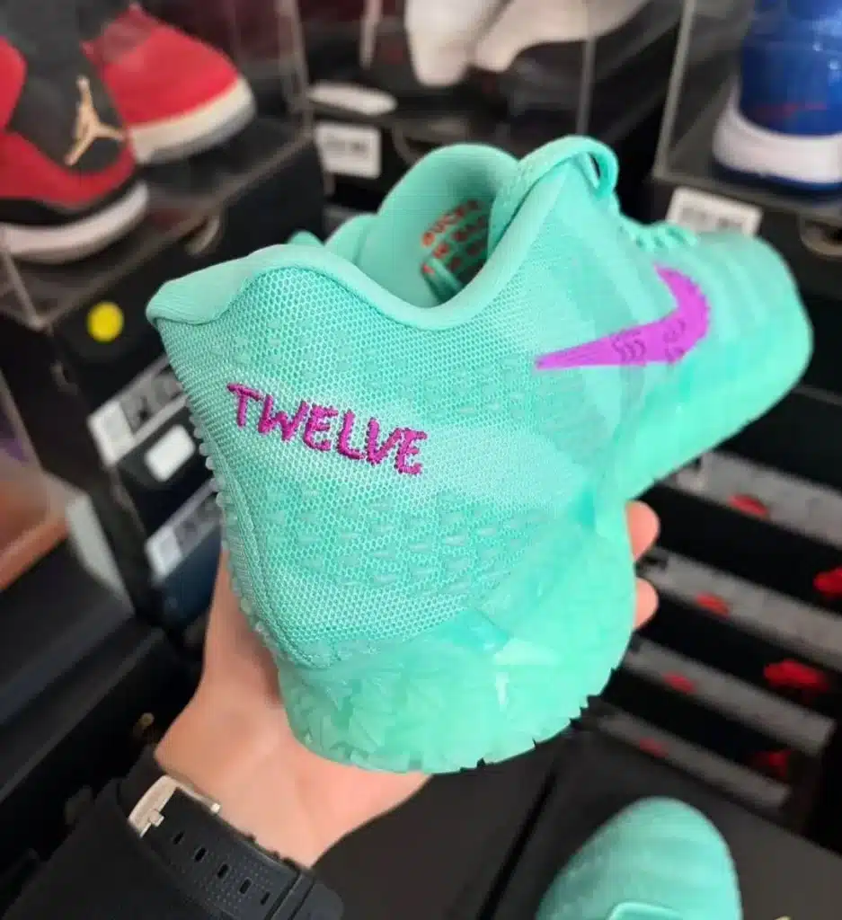 nike ja 3 twelve time