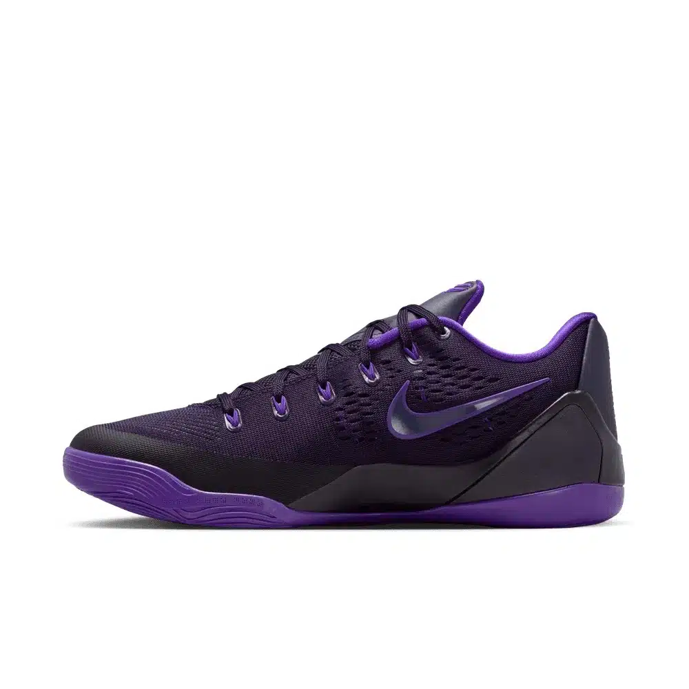 nike kobe 9 purple dynasty