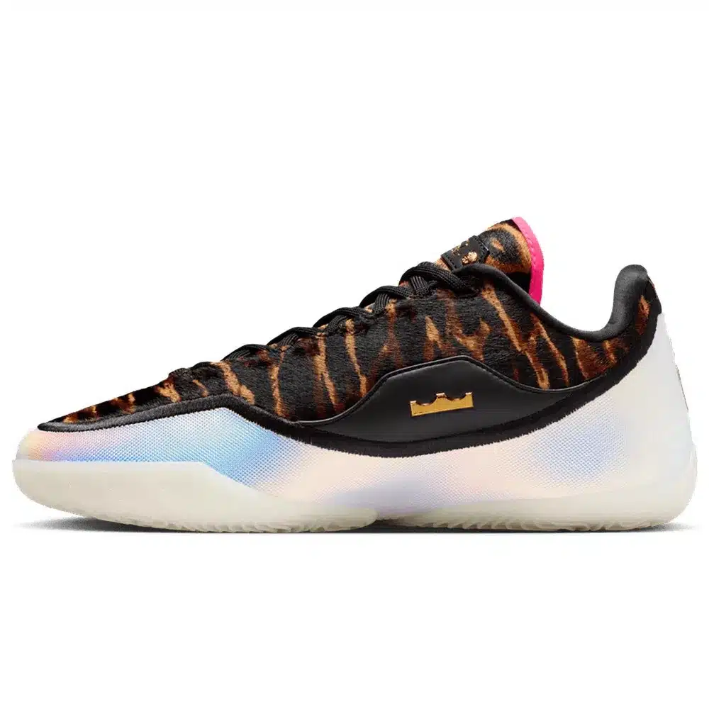 nike lebron 23 heat wave