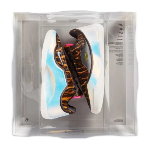 Image de l'article La Nike LeBron 23 Heat Wave disponible en France !