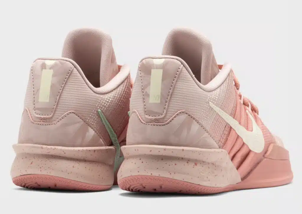 nike sabrina 3 pink oxford