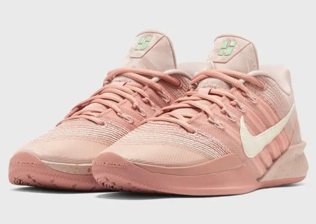 nike sabrina 3 pink oxford