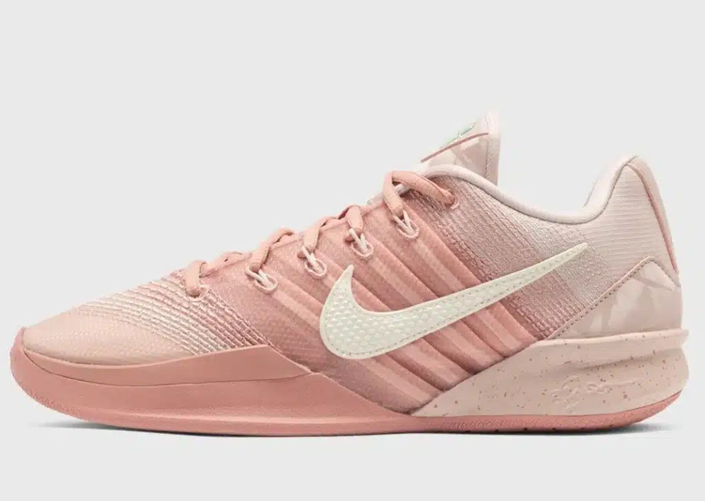 nike sabrina 3 pink oxford