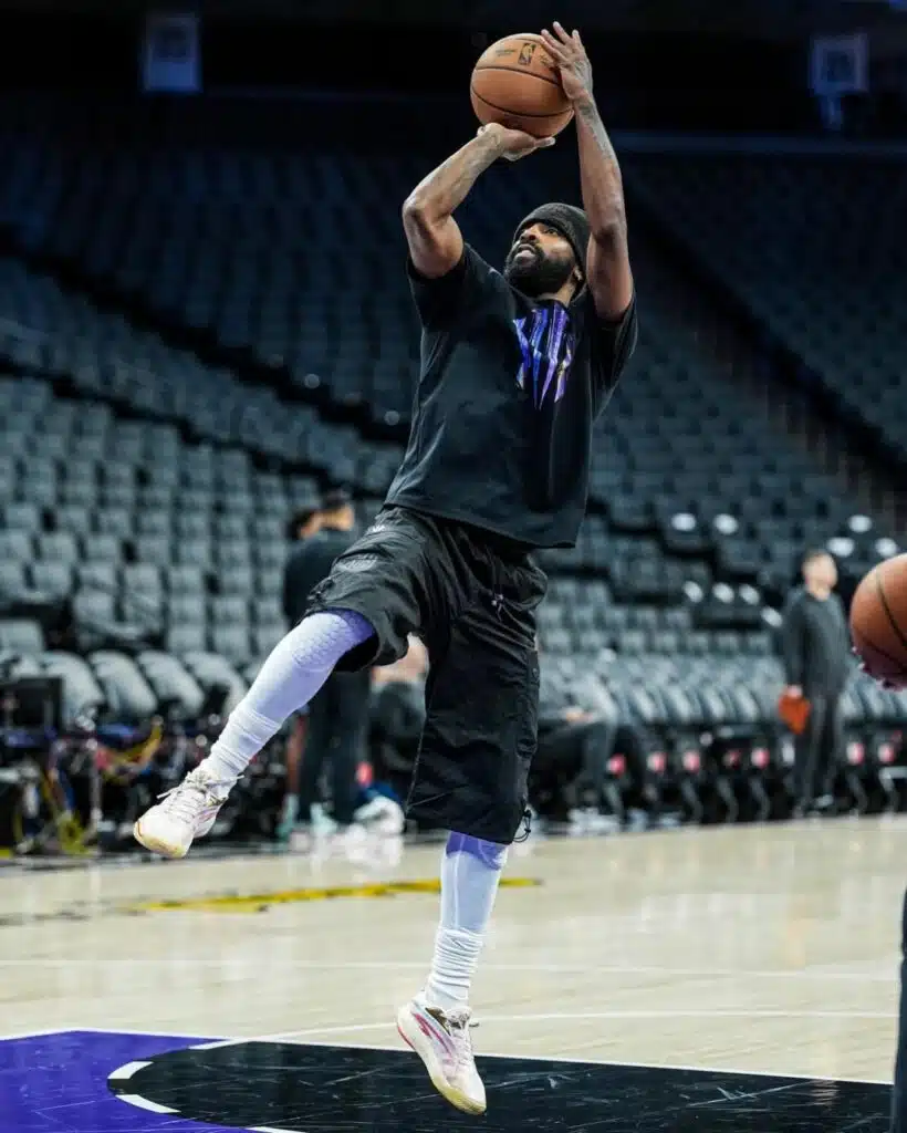 anta kai 3 kyrie irving chaussure signature shoe