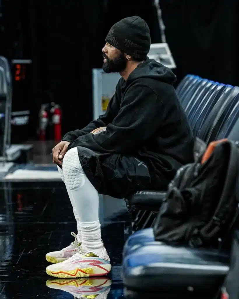 anta kai 3 kyrie irving chaussure signature shoe