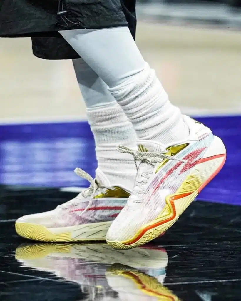 anta kai 3 kyrie irving chaussure signature shoe