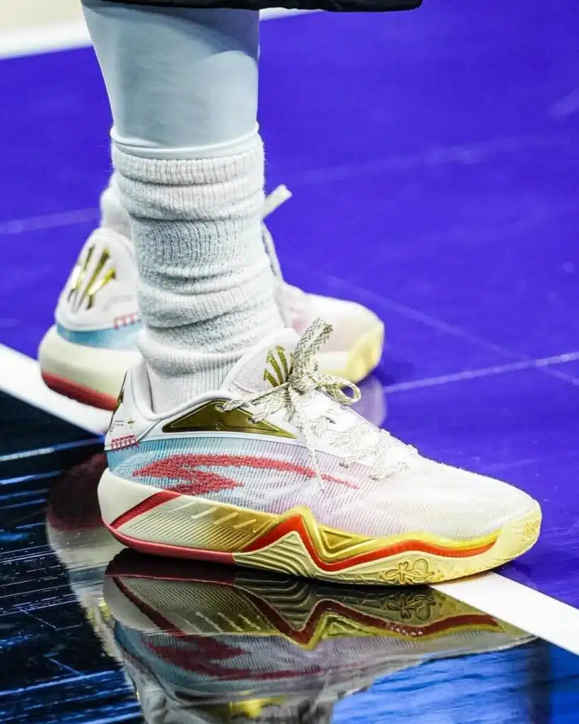 anta kai 3 kyrie irving chaussure signature shoe