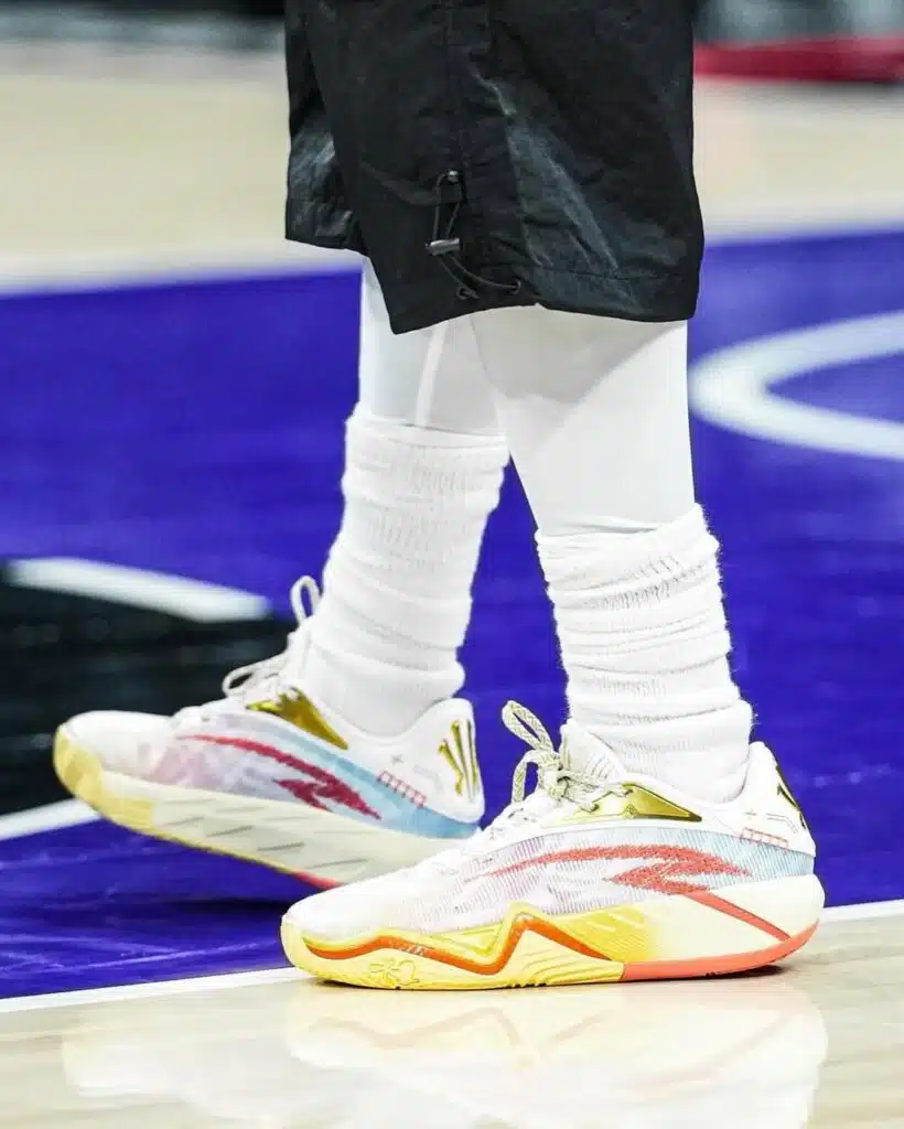 anta kai 3 kyrie irving chaussure signature shoe