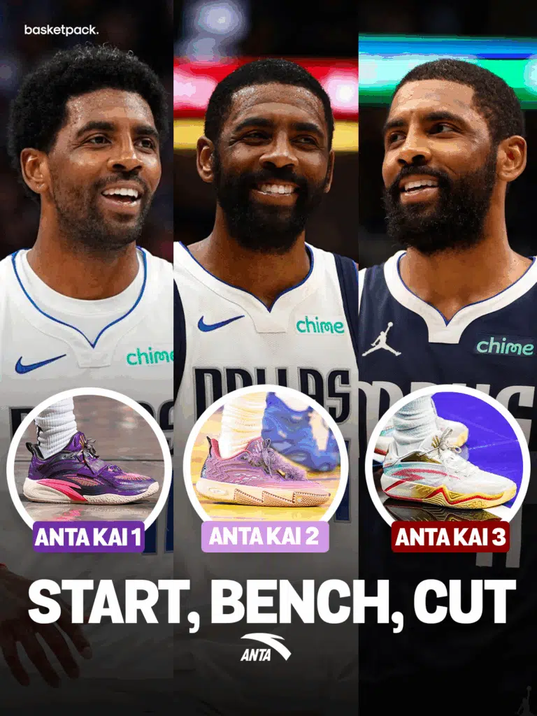 anta kai 3 kyrie irving chaussure signature shoe