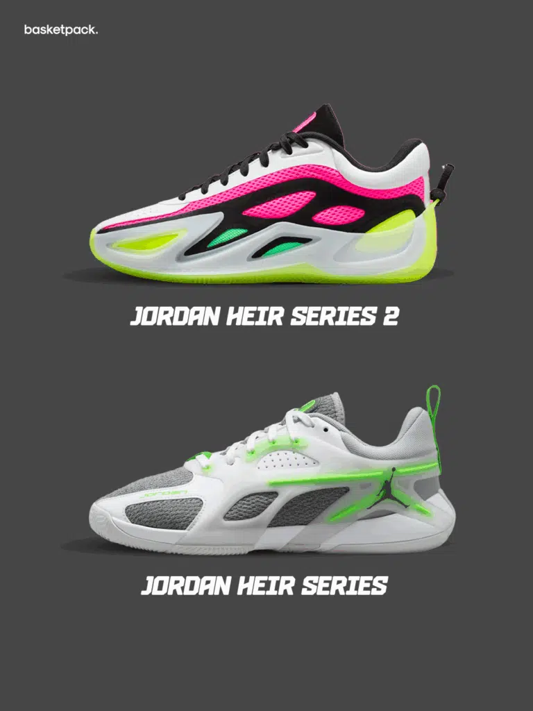 jordan heir series 2
