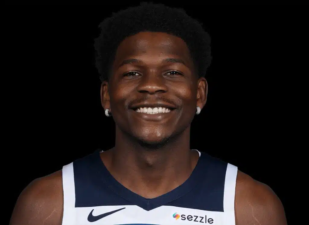 maillot nba 2025 2026 les plus vendus anthony edwards