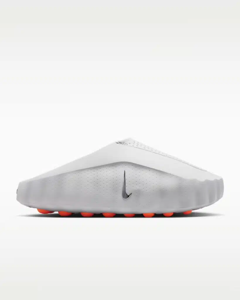 nike mind 001 mules avant match recuperation