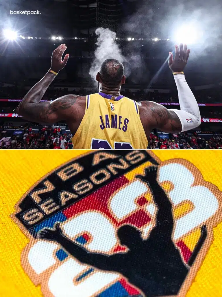 patch maillot year 23 maillot lebron james topps