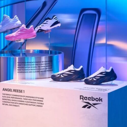 Image de l'article Reebok dévoile la Angel Reese 1 Vector Navy à Berlin !