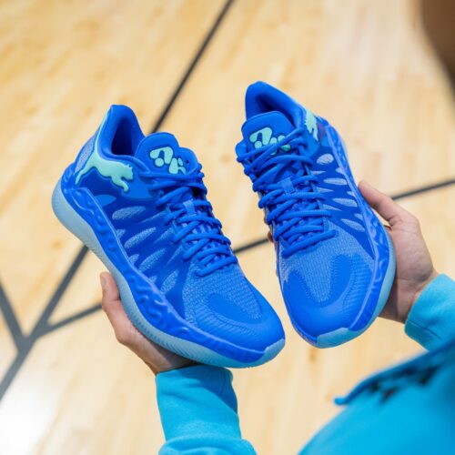 Image de l'article On teste la PUMA Hali 1 de Tyrese Haliburton